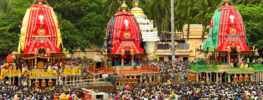 The History of Ratha Yatra