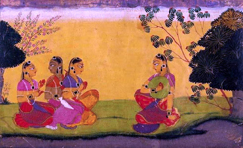 Radha Teaches Ekadashi