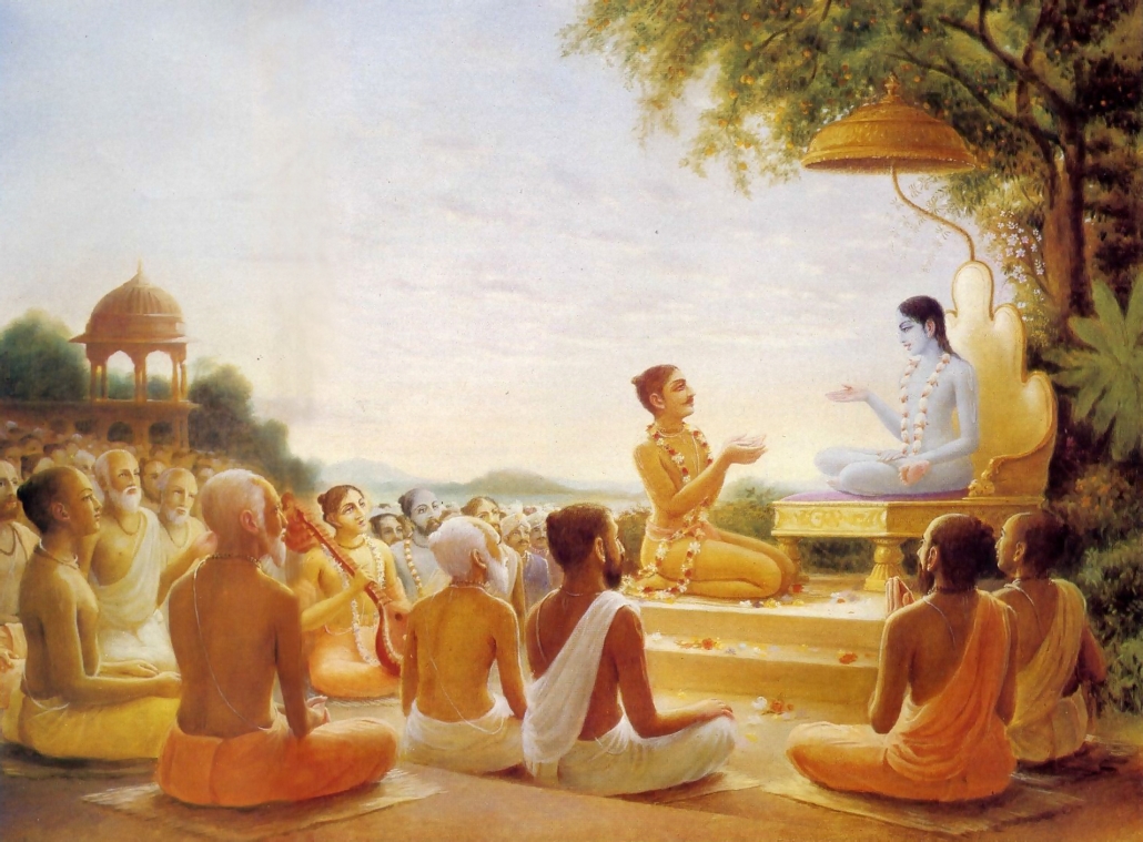 Beautiful Truths of Bhagavata 003