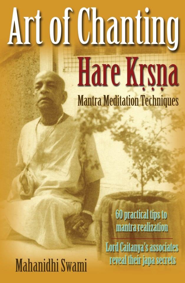 Prabhupada’s Practical Tips on Chanting