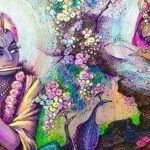 Radharani’s Manjaris: Tattva & Lilas 037 “Radha Rebukes Ramanbihari”