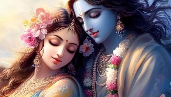 Radharani’s Manjaris: Tattva & Lilas 038 “Radha Madhava Love Songs”