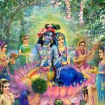 Radharani’s Manjaris: Tattva & Lilas 040 “Amorous Fanning Lila”