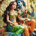 Radharani’s Manjaris: Tattva & Lilas 041 “Radha’s Abhisara Lila”