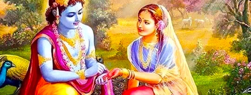 Radharani’s Manjaris: Tattva & Lilas 025 “Reality of Manjari Meditations“