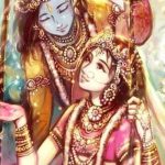 Radharani’s Manjaris: Tattva & Lilas 052 “Forgotten Waistbells”