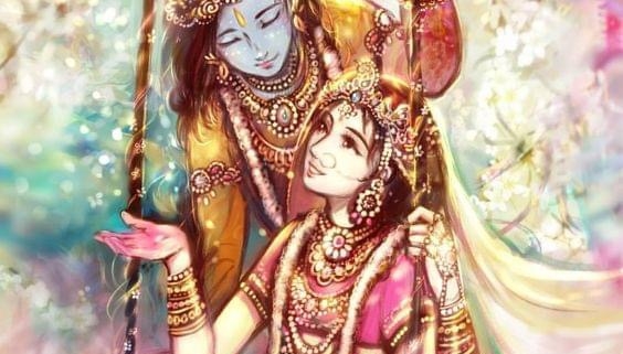 Radharani’s Manjaris: Tattva & Lilas 052 “Forgotten Waistbells”