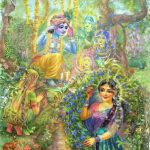 Radharani’s Manjaris: Tattva & Lilas 053 “Rebuking & Forgiving Manjaris”