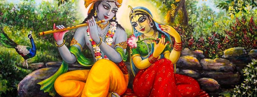 I Want to See Krishna! Part one