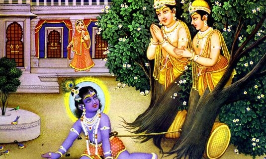 Krishna Nectar Lilas part 20 “Freeing the Devas”