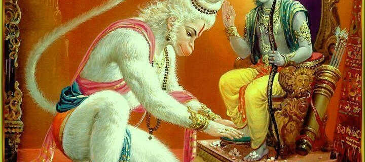 Lord Rama’s Promise