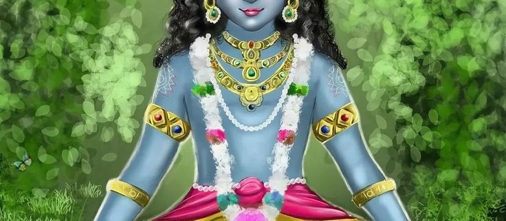 Krishna Nectar Lila 76 – “Yogi Krishna” part one