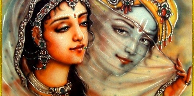 Radharani’s Manjaris: Tattva & Lilas 023 “Krishna’s Nama Japa “