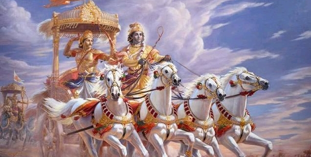 Gita Chapters Sanskrit Titles