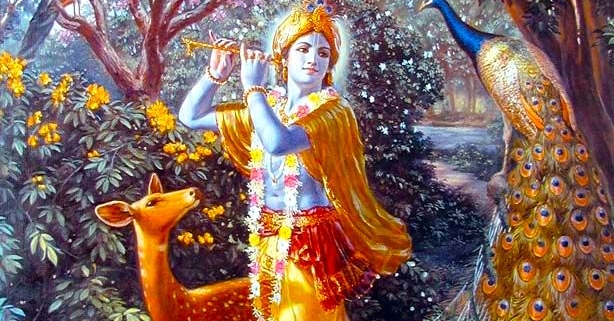 Beautiful Truths of Bhagavata 014 “Krishna Pays All Your Debts”