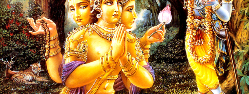 Krishna Nectar Lila 48 – “Prayers of Submission”