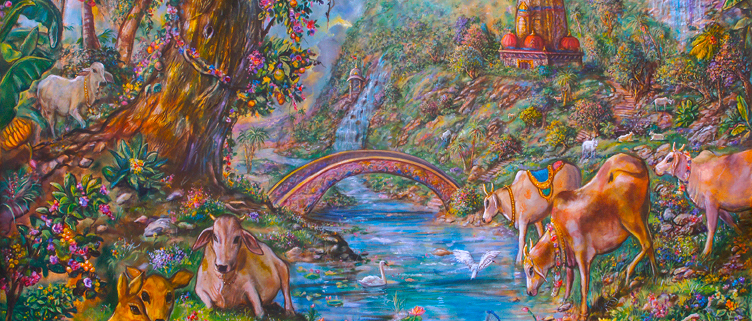 The Glories of Govardhana