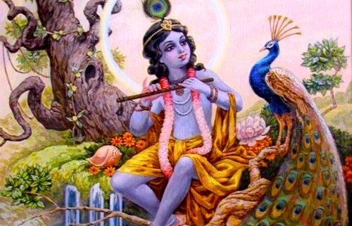 Krishna Nectar Lilas part 30 “Gopal Starts Playing Flute”