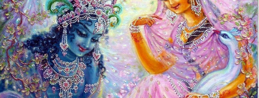 Radharani’s Manjaris: Tattva & Lilas 026 “Yashoda’s Love for Radha“