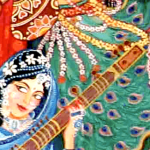 Radha Sakhis 64 Arts