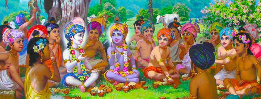 Sri Giri-Govardhana — The Best Devotee