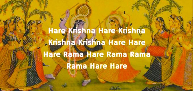 The Ten Offenses to Sri Krishna’s Holy Names (Padma Purana)