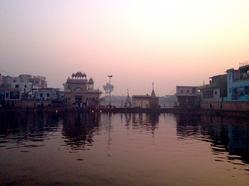 18 Glories of Radha Kunda