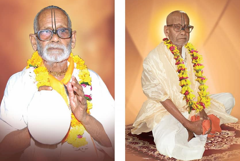 Sri Sri 108 Pandit Sri Krishna Das Babaji Maharaja – A Life Dedicated to Srimad Bhagavatam