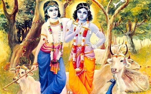 Krishna Nectar Lila 46 – “Balarama Baffled”