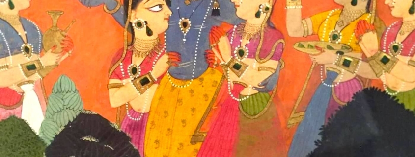 Sri Caitanya’s Highest Contribution