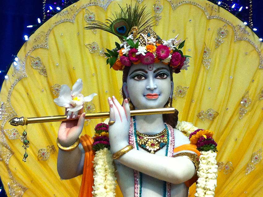 20 Ways To Love Krishna