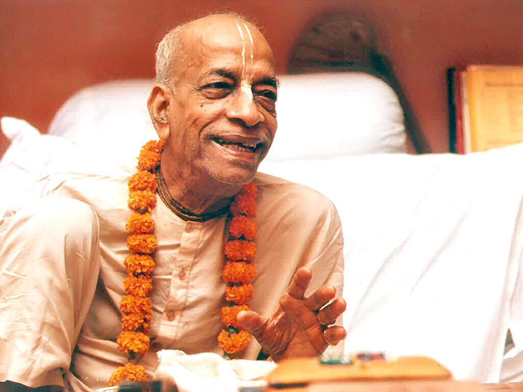 Prabhupada Famous Quotes