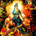 Radharani’s Manjaris: Tattva & Lilas