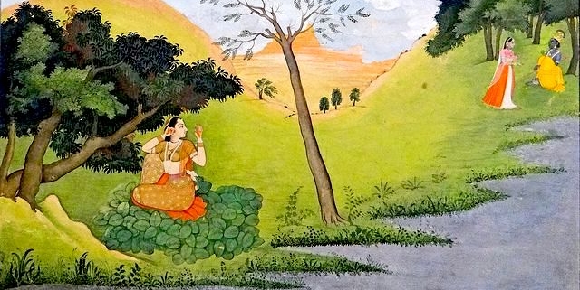 Krishna Nectar Lila 65 -“Radha’s Doubt Dispelled part 2”