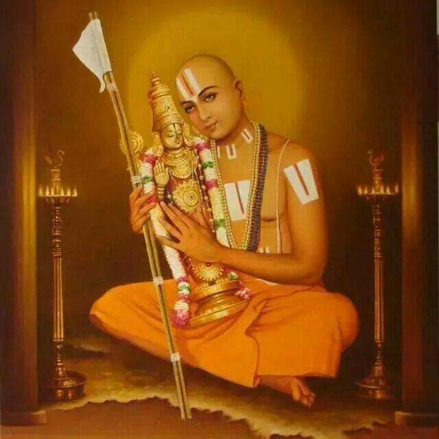 Amazing Glories of Sripada Ramanuja Acarya