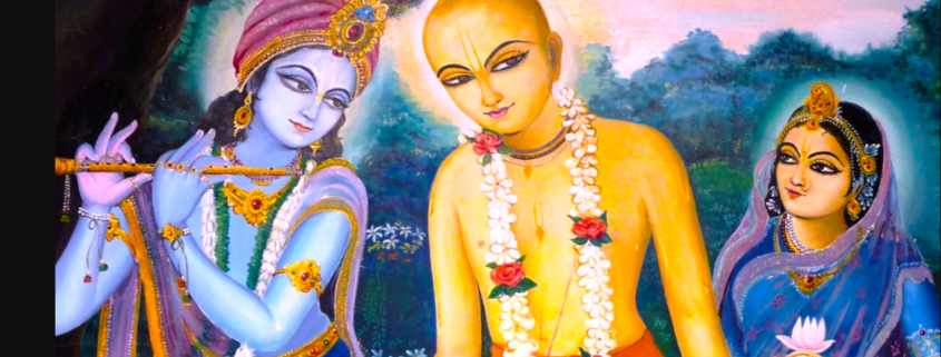 ISKCON & Raganuga Bhakti part 1