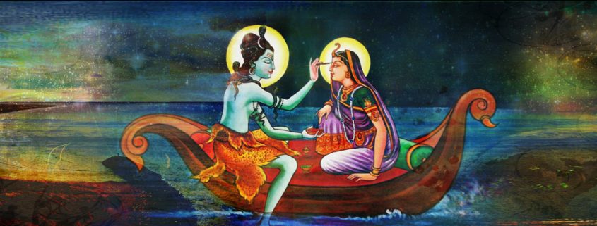 Shiva’s Real Marriage