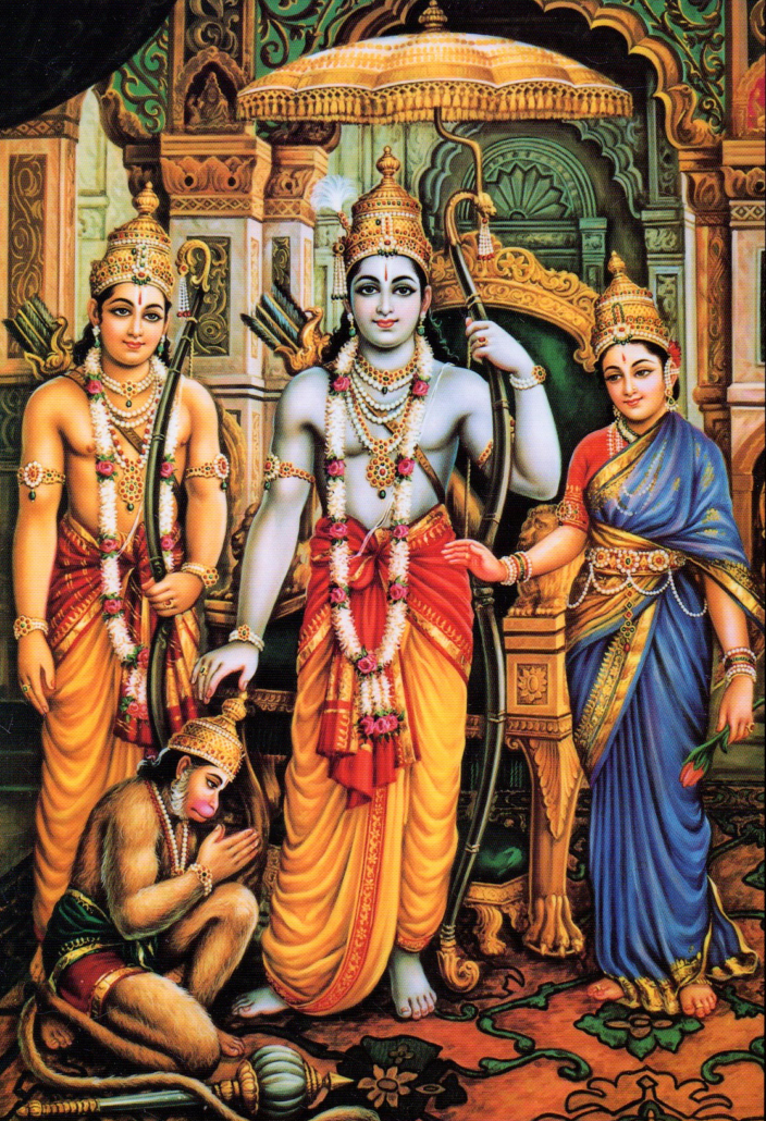 Teachings of Lord Rama