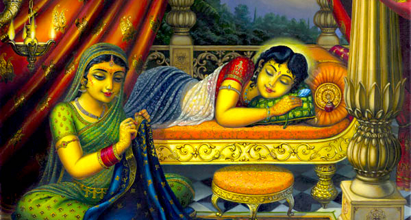 Radharani’s Manjaris: Tattva & Lilas 021