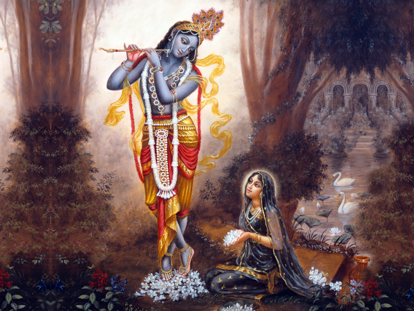 Vrajavasis: Krishna’s Promise