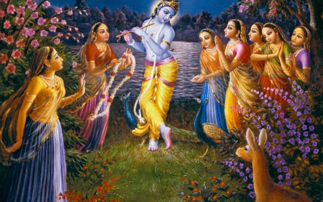 Four Secrets of Gita