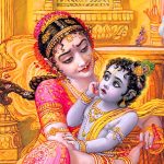 Krishna Nectar Lilas part 15 “Krishna Plays in Dirt”