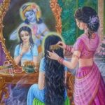 Radharani’s Manjaris: Tattva & Lilas 054 “Feeling Separation from Radharani”