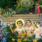 Radharani’s Manjaris: Tattva & Lilas 055 “Radha Krishna Worship Radha Kunda”