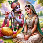 Radharani’s Manjaris: Tattva & Lilas 057 “Radha Darshan or Death”