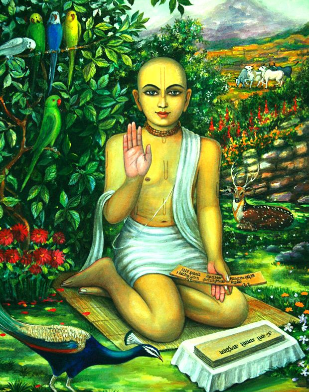 Bhagavata Amritam 06 by Sri Jiva Goswamipada