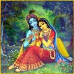 Radha Speaks About Love
